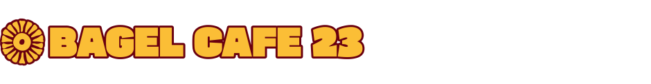 Bagel Cafe 23
