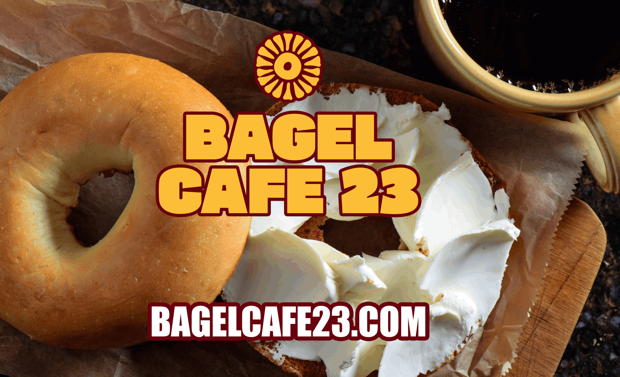 Bagel Cafe 23 - Cedar Grove NJ